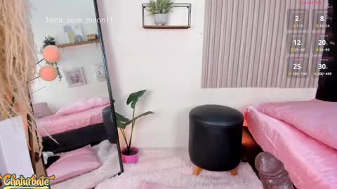 Hello I am Marcela follow me on my instagram  aura moon11 online show from March 2025 08:08:01 AM