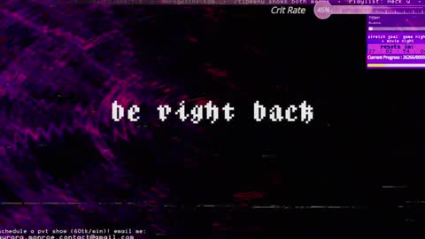 Aurora  Aura online show from January 2025 02:06:02 AM