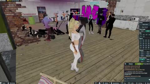 AuRaRD online show from March 2026 05:16:01 PM