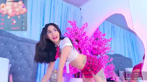 Aura online show from February 2025 07:18:02 PM