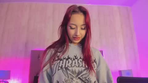 Snapshot of aurora_bellmont chatting on November 2025 04:22:01 AM Aurora online show from November 2025 04:22:01 AM