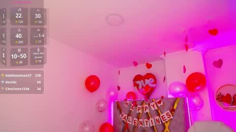 Aurora online show from February 2025 11:10:02 AM