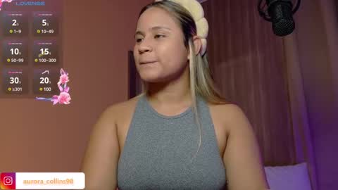 aurora_collins08 online show from February 2025 03:05:01 PM
