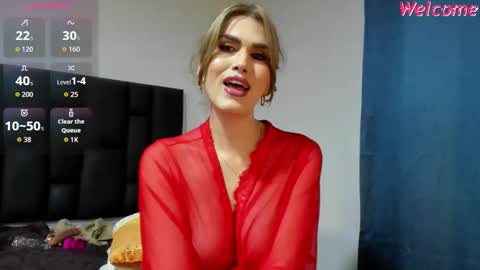 Aurora doll23 online show from January 2026 09:41:01 PM