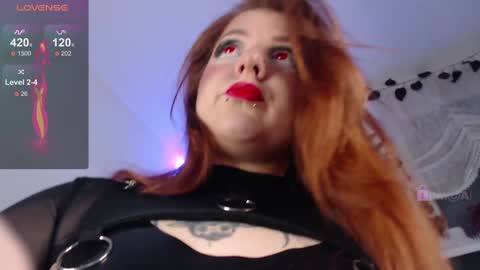 Miss A  Fansly - Auroradomina1 online show from December 2024 06:14:01 PM