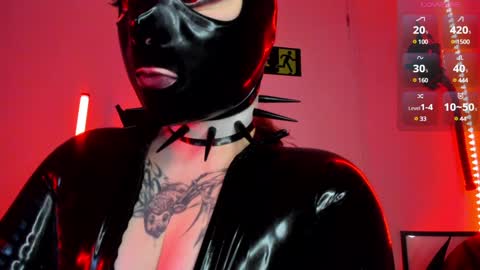 Miss A  Fansly - Auroradomina1 online show from January 2025 08:10:02 PM