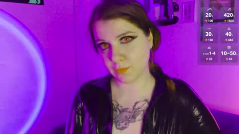 Miss A  Fansly - Auroradomina1 online show from February 2025 09:17:02 PM