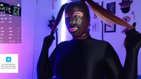 Miss A  Fansly - Auroradomina1 online show from October 2025 06:47:02 PM