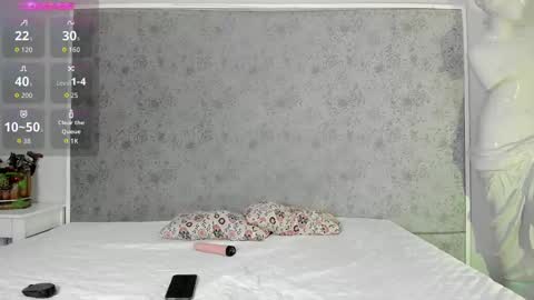 Aurora Lux online show from November 2025 01:55:01 AM