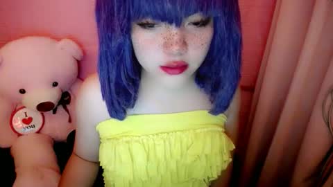 Snapshot of aurora_more chatting on June 2026 10:03:01 AM cute online show from June 2026 10:03:01 AM