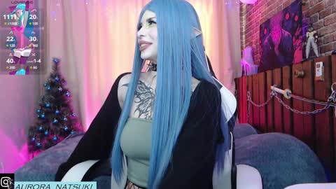 AURORA NATSUKI online show from December 2024 11:43:02 AM