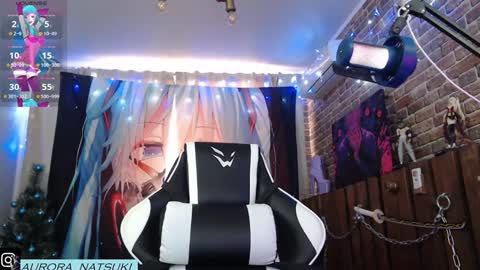 AURORA NATSUKI online show from January 2025 10:52:02 AM