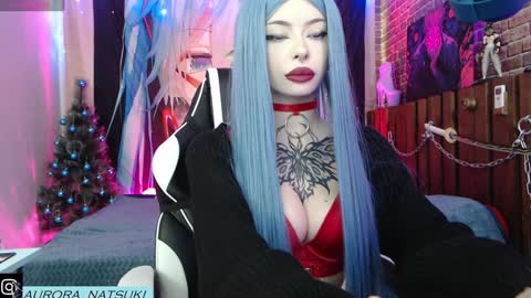 AURORA NATSUKI online show from January 2025 11:48:01 AM