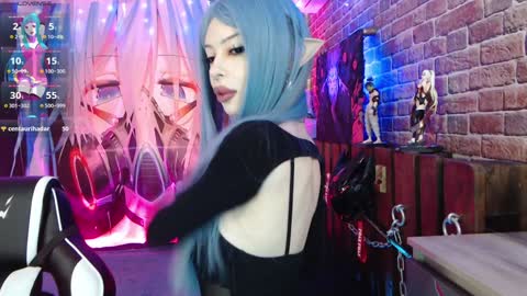 AURORA NATSUKI online show from February 2025 11:56:01 AM