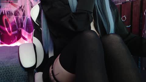 AURORA NATSUKI online show from February 2025 02:58:01 PM