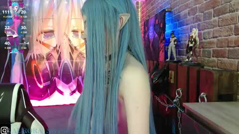 AURORA NATSUKI online show from February 2025 10:59:02 AM