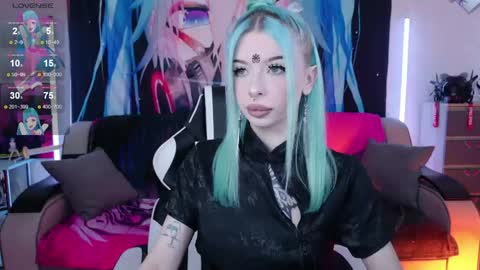 Snapshot of aurora_natsuki chatting on May 2026 01:18:02 PM AURORA NATSUKI online show from May 2026 01:18:02 PM
