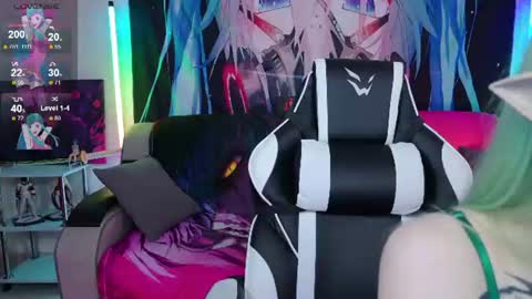 Snapshot of aurora_natsuki chatting on July 2026 09:22:02 AM AURORA NATSUKI online show from July 2026 09:22:02 AM