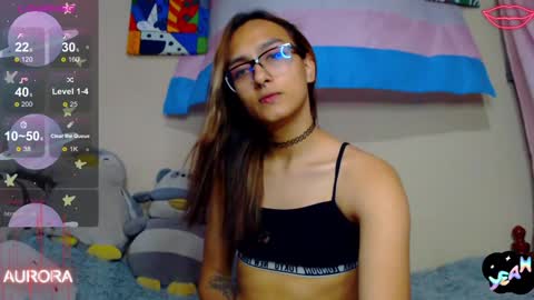 Aurora sanders ig Aurora 001x online show from December 2024 07:37:02 PM