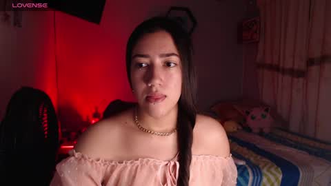 Snapshot of aurora_shy_ chatting on May 2026 10:40:01 PM Aurora online show from May 2026 10:40:01 PM