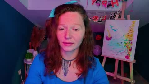 auroraborealis__ online show from November 2025 06:49:01 AM