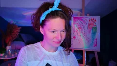 auroraborealis__ online show from November 2025 07:53:01 AM