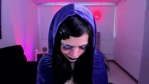 Aurora Diaz online show from October 2025 08:40:01 PM