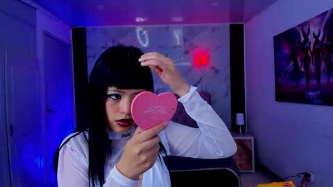 Snapshot of auroradiaz_ chatting on February 2026 08:02:02 PM Aurora Diaz online show from February 2026 08:02:02 PM