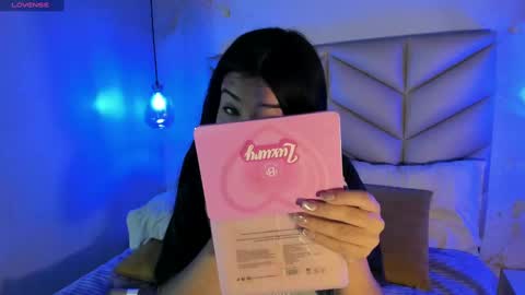 Aurora online show from February 2025 08:00:02 PM