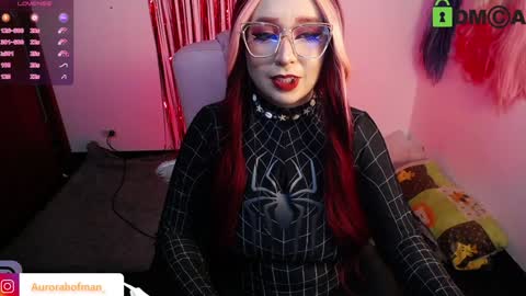 Aurora online show from December 2024 03:15:02 AM