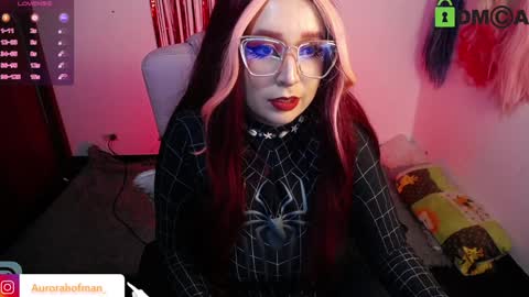 Aurora online show from December 2024 06:21:02 AM