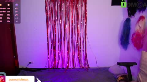 Aurora online show from December 2024 06:09:01 AM