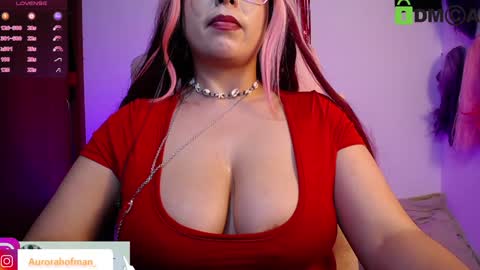 Aurora online show from January 2025 06:17:01 AM