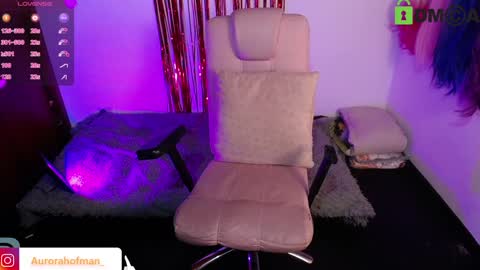 Aurora online show from February 2025 02:50:02 AM