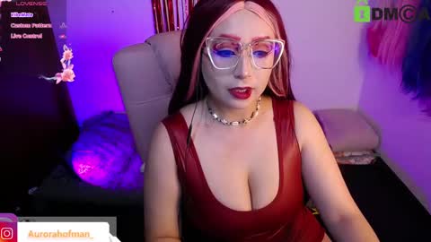 Aurora online show from February 2025 03:04:02 AM