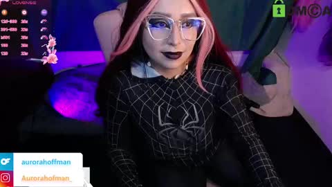 Aurora online show from February 2025 05:53:01 AM