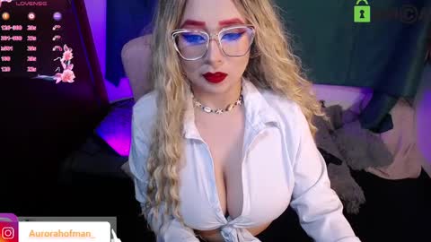 Aurora online show from March 2025 02:51:02 AM