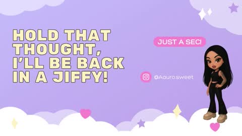 aurora online show from November 2025 07:37:02 PM