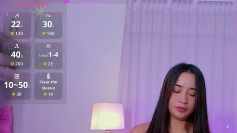 Aurora Miiller  online show from October 2025 10:07:02 PM