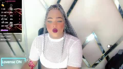 Aurora online show from November 2025 11:59:02 PM