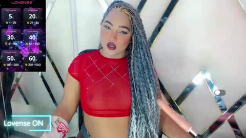 Aurora online show from November 2025 08:52:02 PM