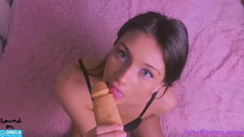 Aurora Voice online show from September 2025 08:24:02 PM