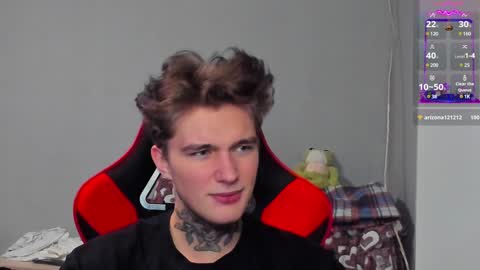 Snapshot of austen_milker chatting on January 2025 06:10:01 PM Austen online show from January 2025 06:10:01 PM