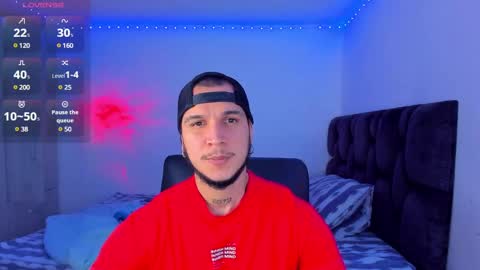 A online show from January 2025 12:04:01 AM