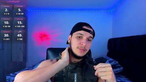 A online show from January 2025 11:05:01 PM