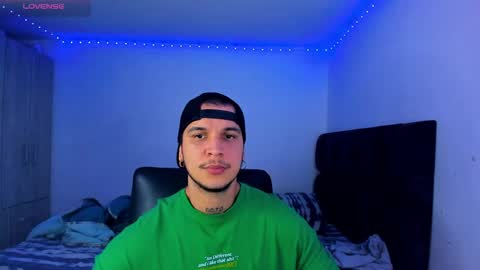 A online show from February 2025 09:36:01 PM