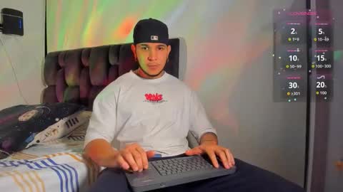 A online show from February 2026 12:40:02 AM