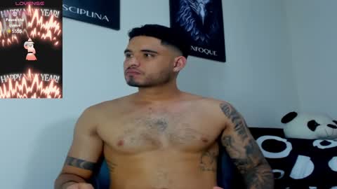 AustinTorres  online show from January 2025 11:00:02 PM