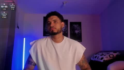 AustinTorres  online show from October 2025 02:54:01 AM