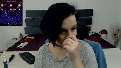 AutumnOpal online show from January 2025 10:34:01 PM